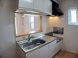 【キッチン】 | ウィスティリア　パディ壱番館