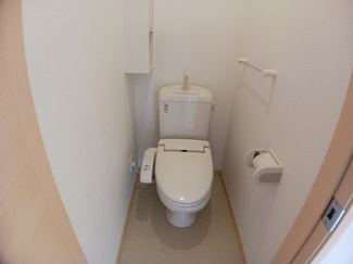 【トイレ】 | ウィスティリア　パディ壱番館