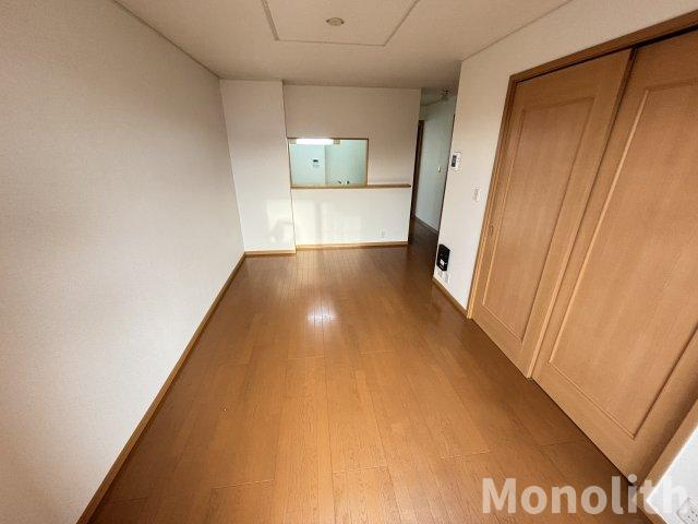 ビューボナーレの居間・リビング