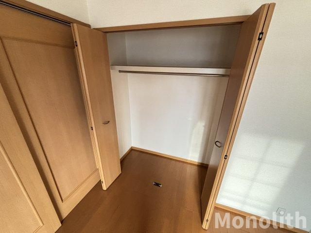 ビューボナーレの収納