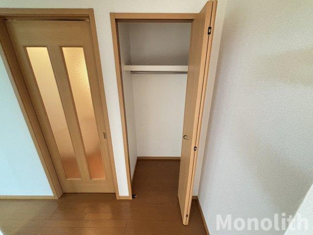 ビューボナーレの収納