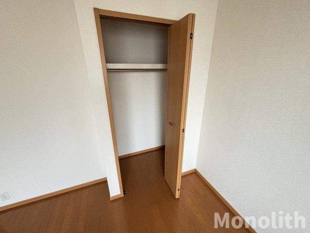 ビューボナーレの収納