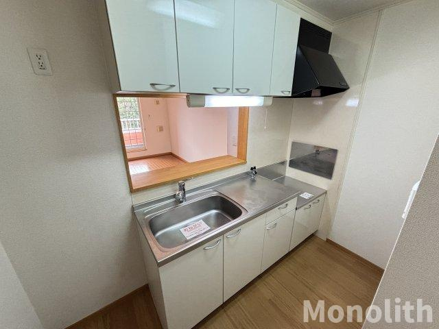 ビューボナーレのキッチン