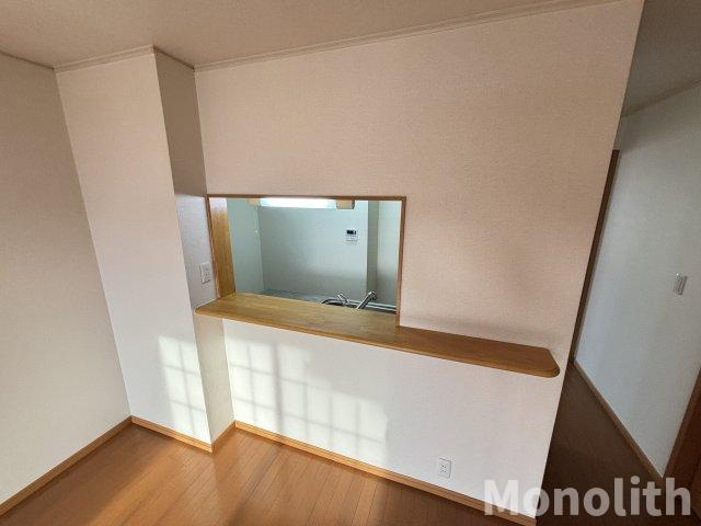 ビューボナーレの内装