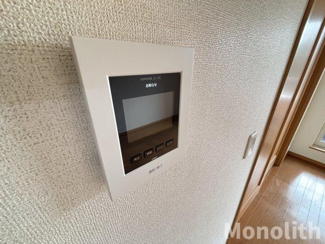 ビューボナーレのセキュリティ