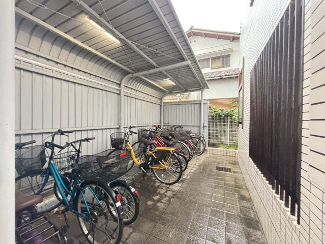 セントラル第2東園田のその他共用部分