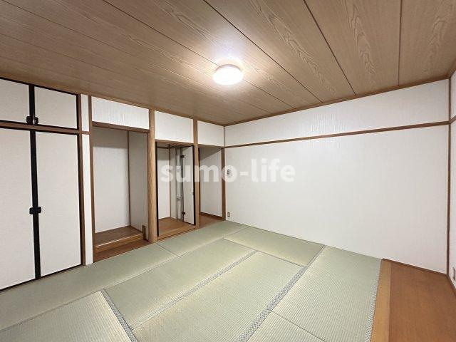 イズミハイツの内装