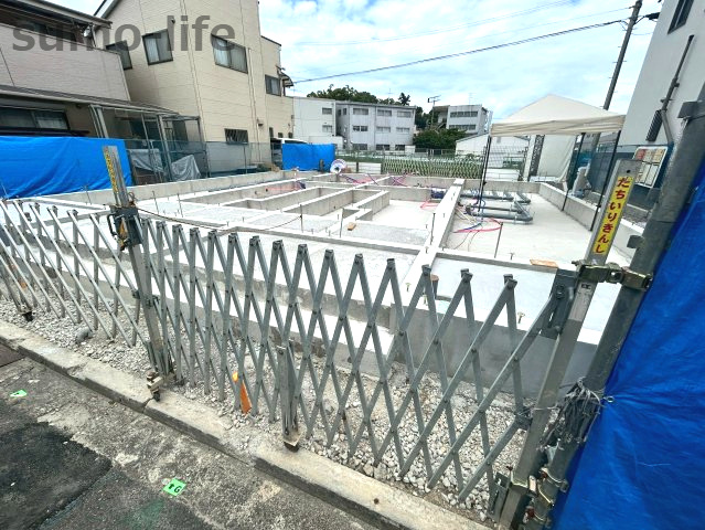 リバーサイド北園のロビー