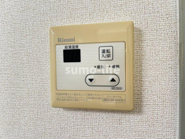 プレステージⅡの設備