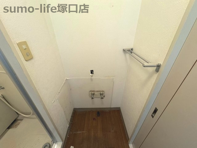 MAISON　KOUMUの洗面所