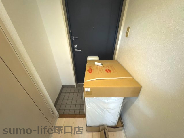 MAISON　KOUMUの玄関