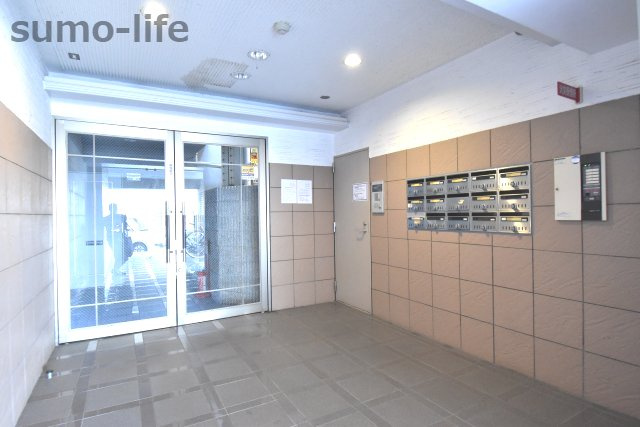 MAISON　KOUMUのエントランス