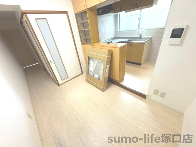 MAISON　KOUMUの居間・リビング