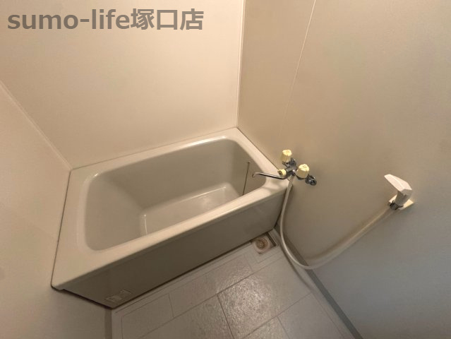 MAISON　KOUMUの浴室