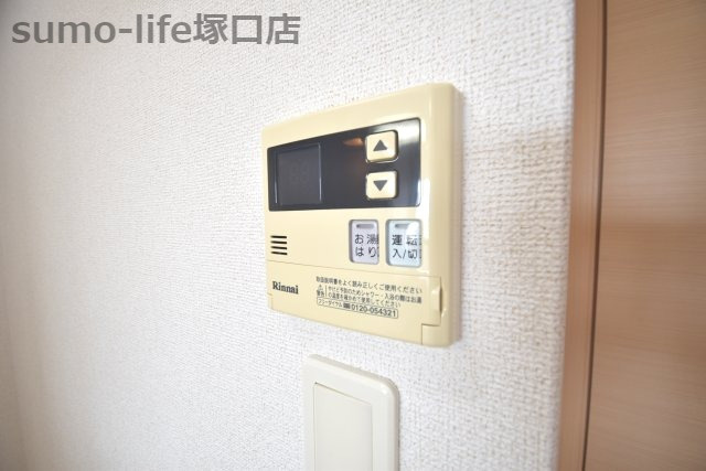 クラシェス尼崎の設備
