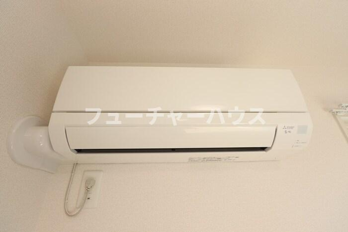 プラデーラの設備