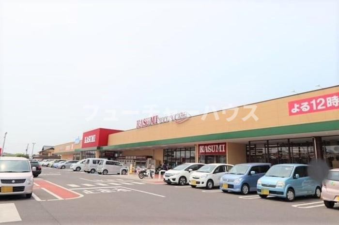 プラデーラの周辺