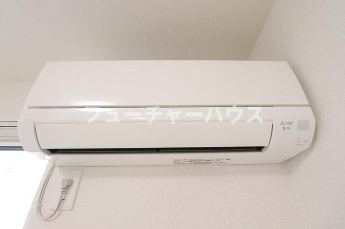 プラデーラの設備