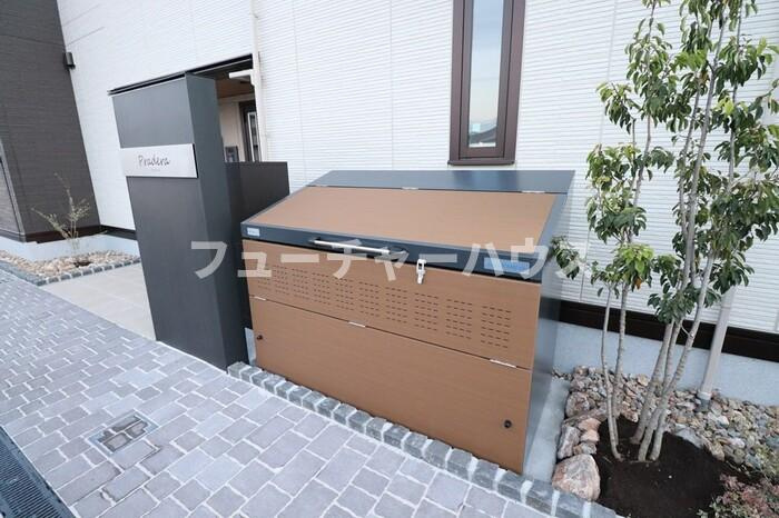 プラデーラのその他共用部分