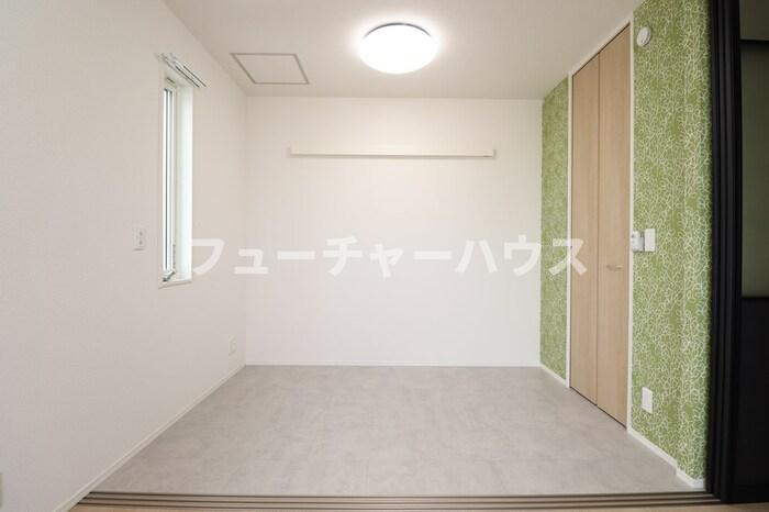 プラデーラの内装