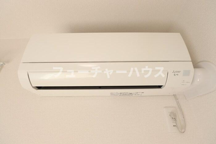 プラデーラの設備
