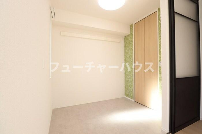 プラデーラの内装