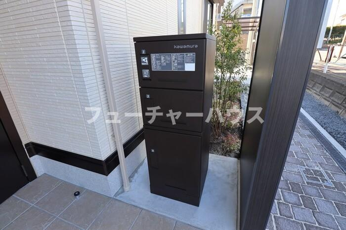 プラデーラのその他共用部分