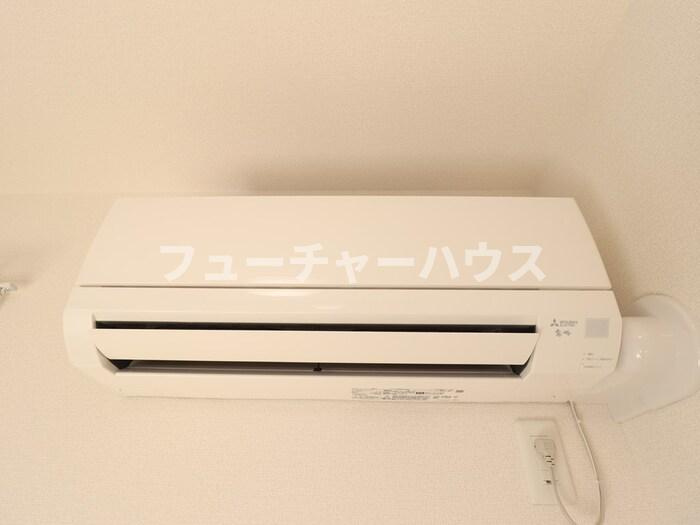 プラデーラの設備