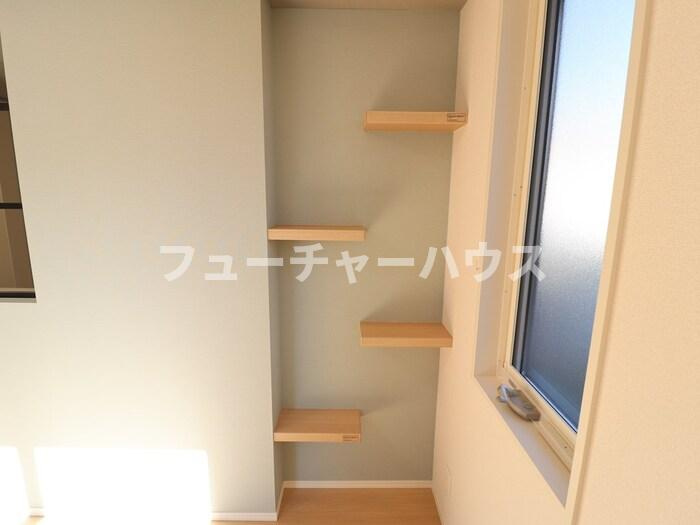 プラデーラのその他