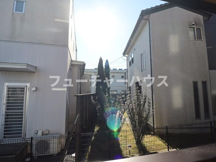 プラデーラの展望
