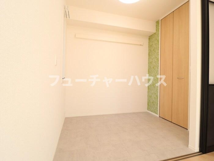 プラデーラの内装