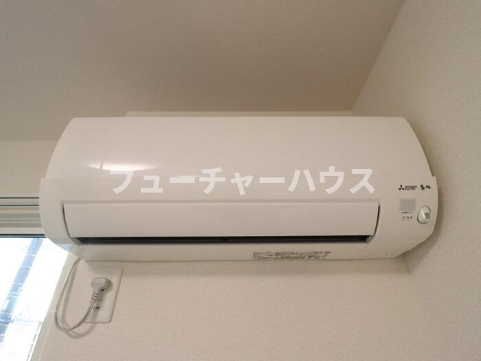 プラデーラの設備