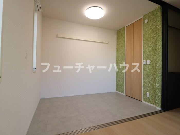 プラデーラの内装