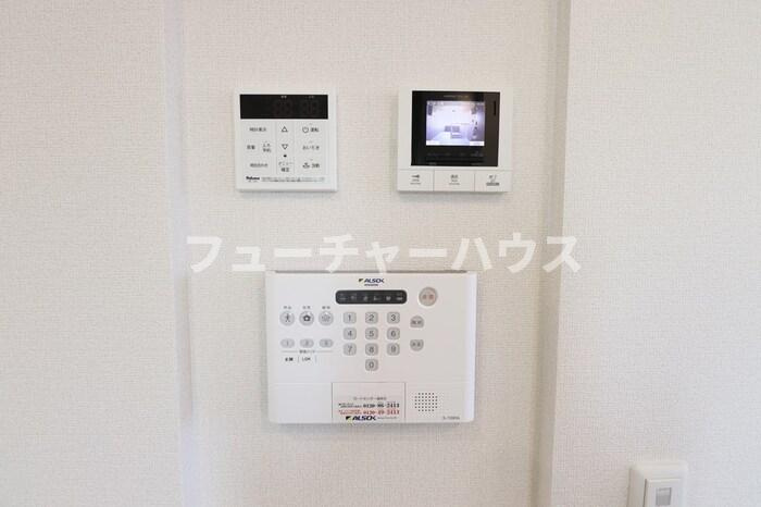 ソラーロのセキュリティ