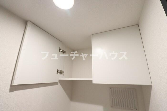 ソラーロの設備