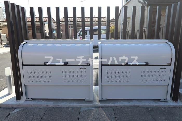 ソラーロのその他共用部分