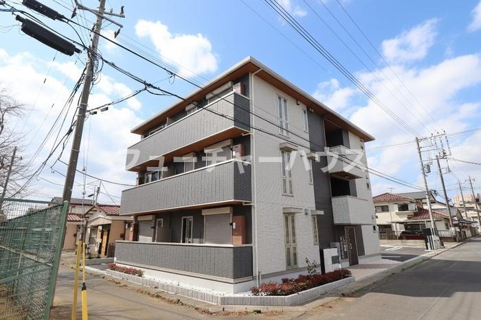 ソラーロの外観