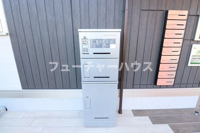 ソラーロのその他共用部分