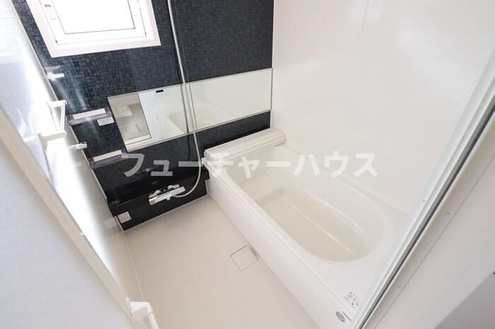 ソラーロの浴室