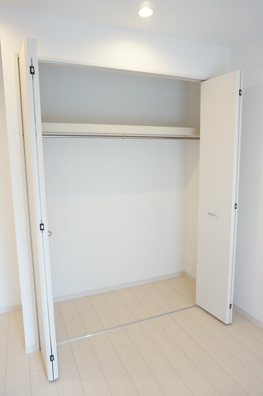 リブリ・道場南の収納|収納があります