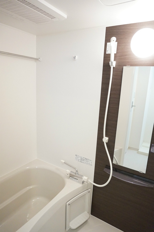 リブリ・道場南の浴室|お風呂です