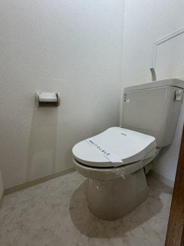 KHKコート板宿のトイレ