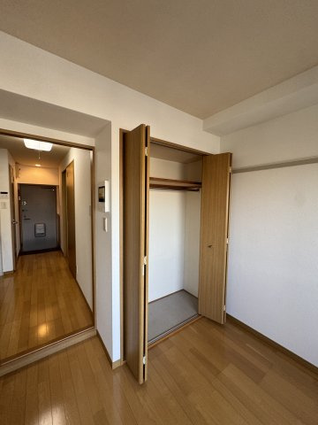 KHKコート板宿の収納