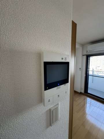 KHKコート板宿のセキュリティ