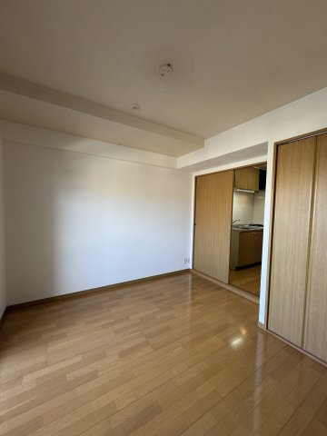 KHKコート板宿の居間・リビング