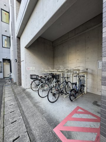 KHKコート板宿のその他共用部分