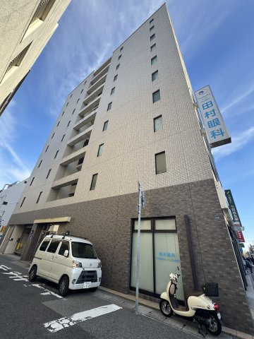 KHKコート板宿の外観