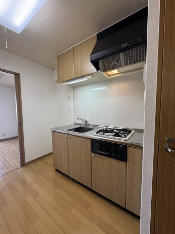 KHKコート板宿のキッチン