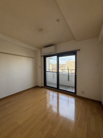 KHKコート板宿の寝室