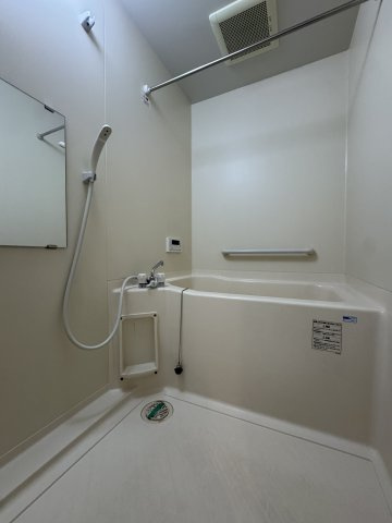 KHKコート板宿の浴室